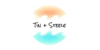 Tin + Steele logo